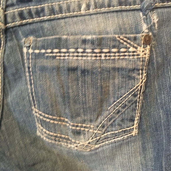 BKE Culture Bootcut Jeans - Size 29 x 31 1/2 - Picture 8 of 11